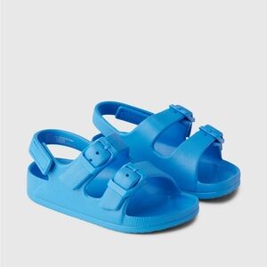 GAP Kids Toddler Double Buckle Sandals
